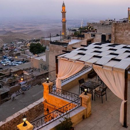 Zerzevan Hotel Mardin Ngoại thất bức ảnh