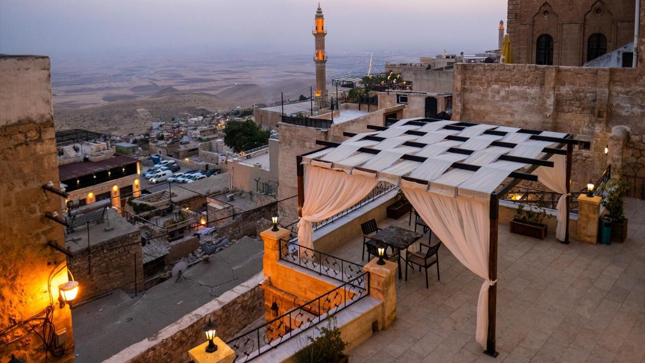 Zerzevan Hotel Mardin Ngoại thất bức ảnh