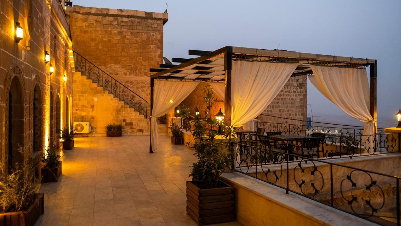 Zerzevan Hotel Mardin Ngoại thất bức ảnh