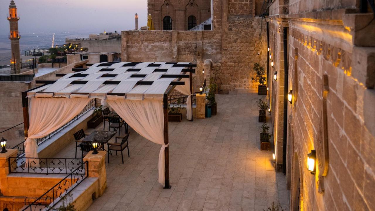 Zerzevan Hotel Mardin Ngoại thất bức ảnh