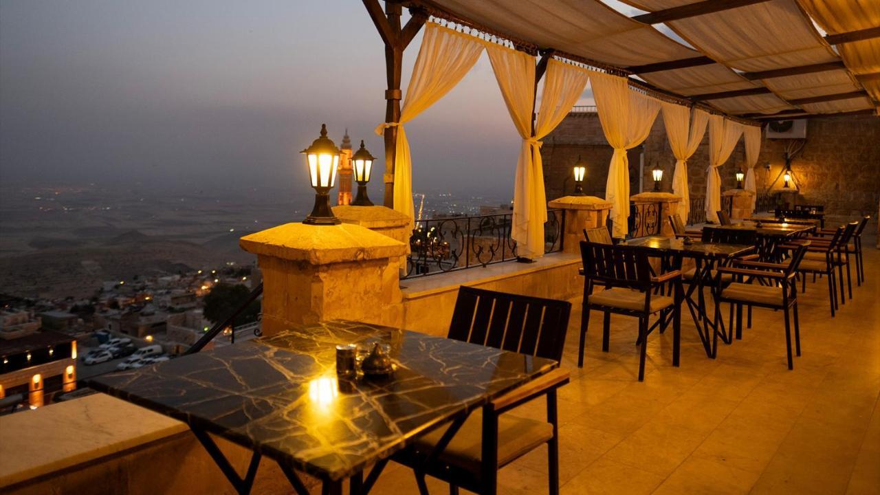 Zerzevan Hotel Mardin Ngoại thất bức ảnh