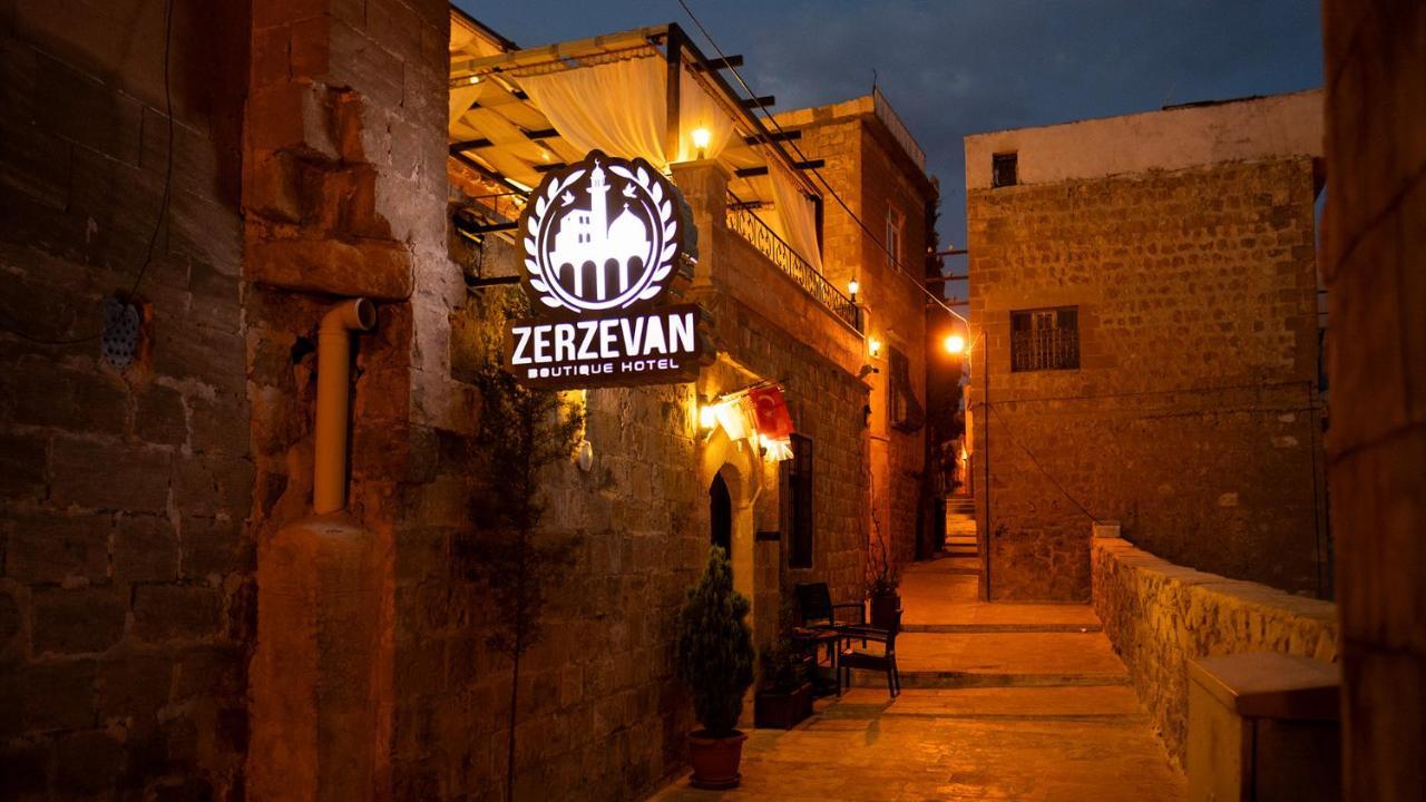 Zerzevan Hotel Mardin Ngoại thất bức ảnh