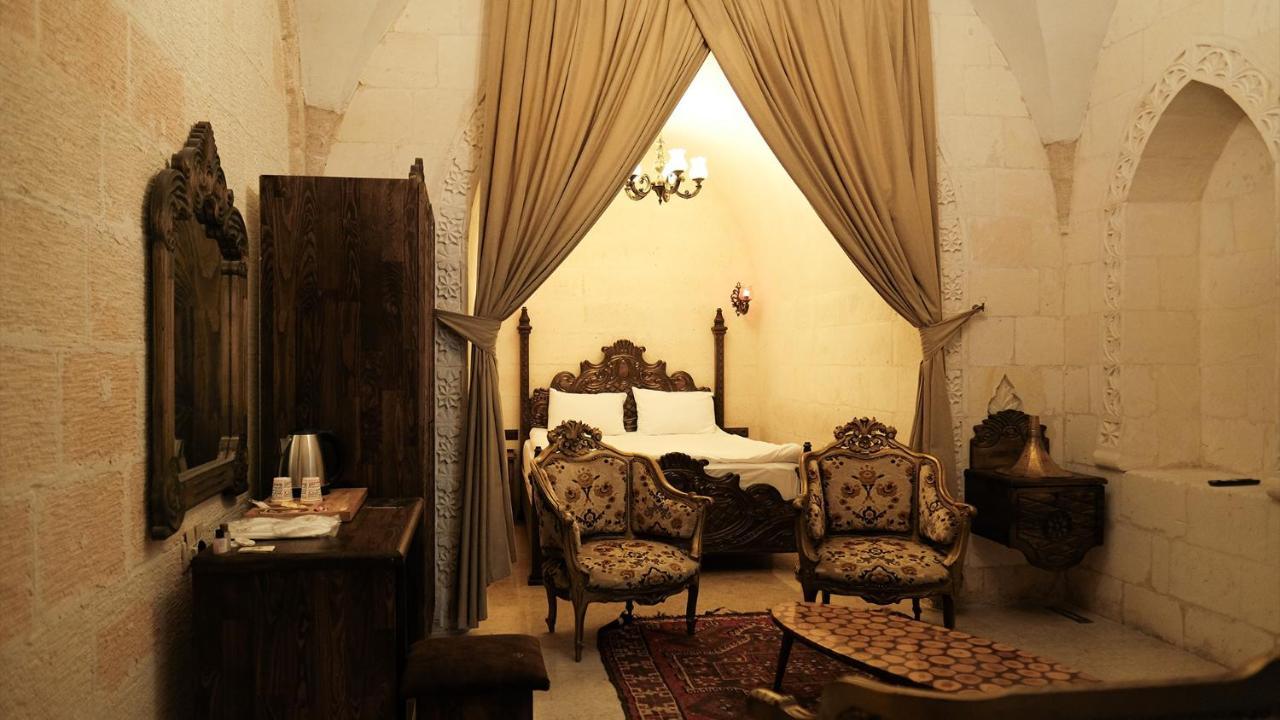 Zerzevan Hotel Mardin Ngoại thất bức ảnh