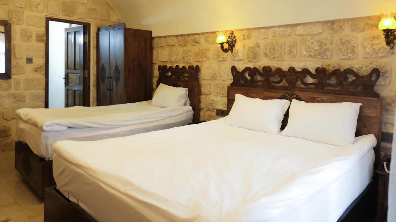 Zerzevan Hotel Mardin Ngoại thất bức ảnh