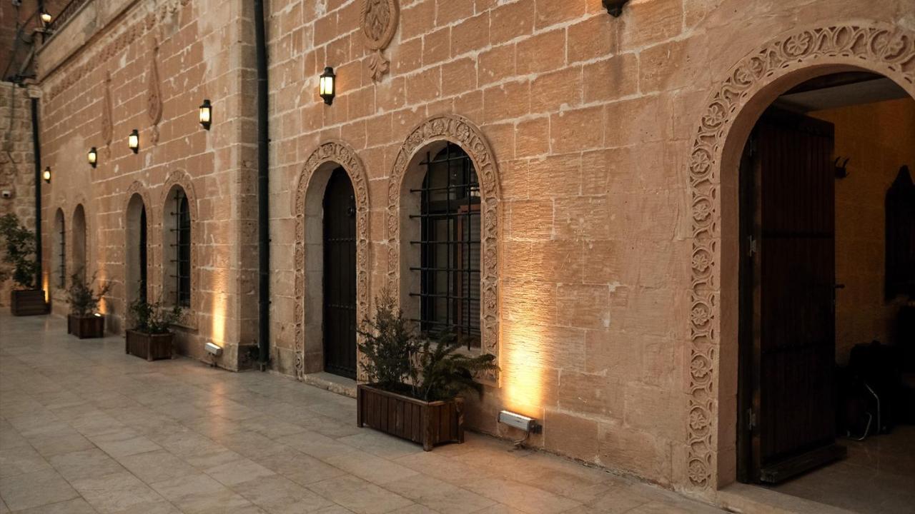 Zerzevan Hotel Mardin Ngoại thất bức ảnh