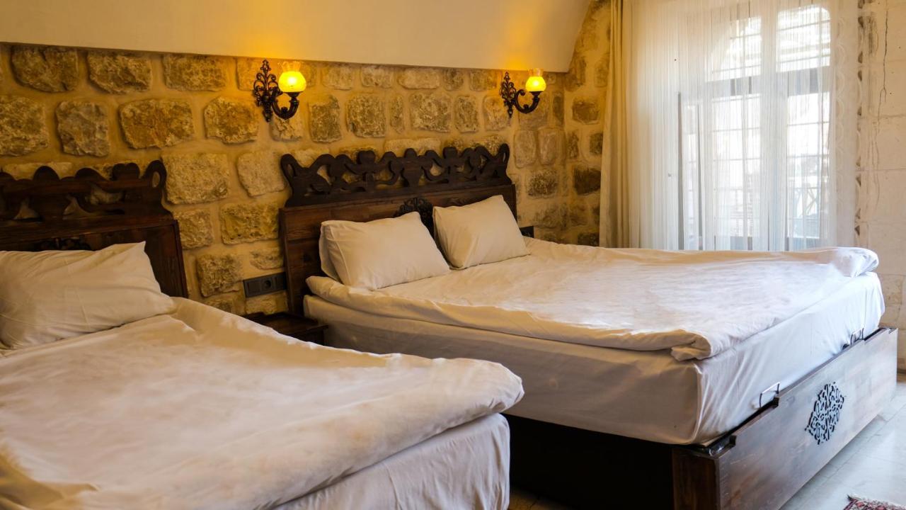 Zerzevan Hotel Mardin Ngoại thất bức ảnh