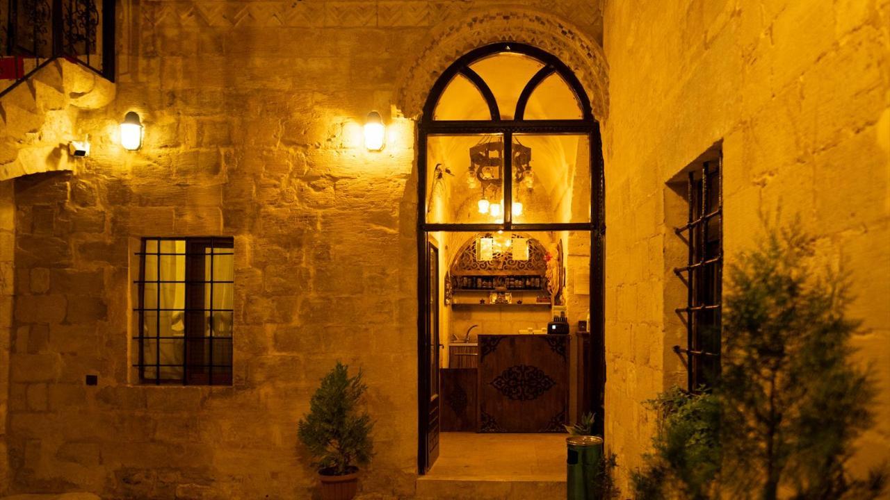 Zerzevan Hotel Mardin Ngoại thất bức ảnh