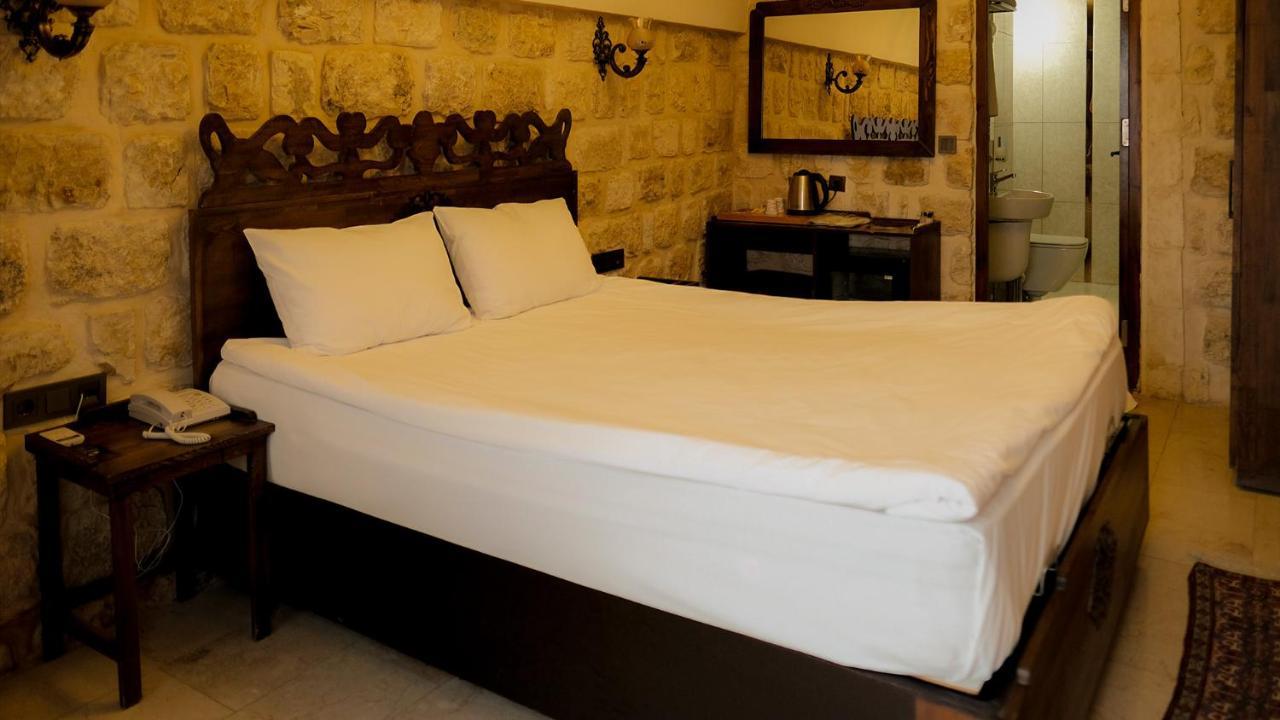 Zerzevan Hotel Mardin Ngoại thất bức ảnh