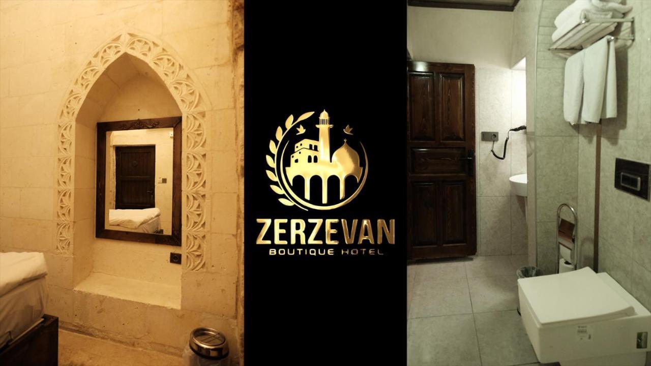 Zerzevan Hotel Mardin Ngoại thất bức ảnh